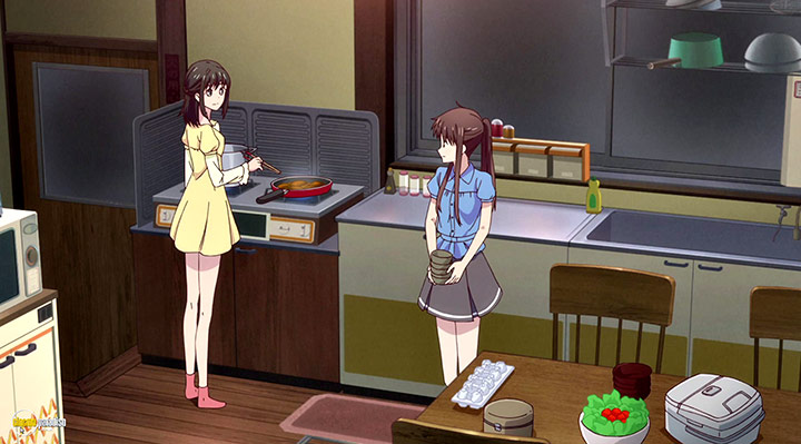 A still #46 from Fruits Basket: Series 1: Part 1 (2019)