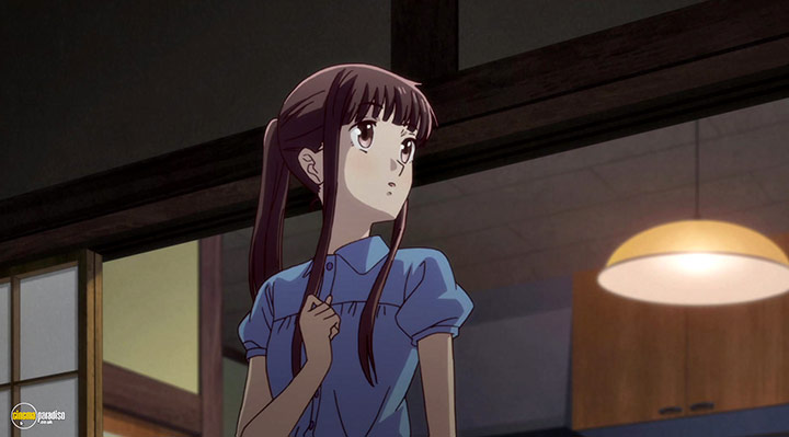 A still #45 from Fruits Basket: Series 1: Part 1 (2019)