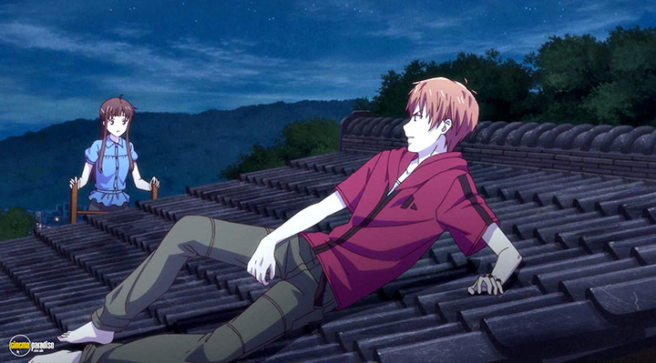 A still #44 from Fruits Basket: Series 1: Part 1 (2019)