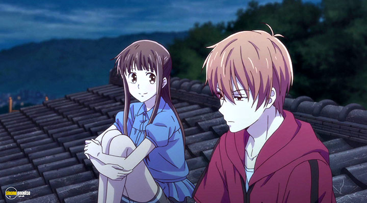 A still #42 from Fruits Basket: Series 1: Part 1 (2019)