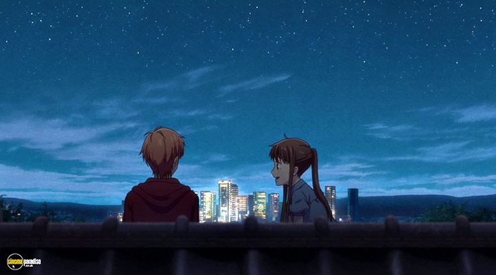 A still #40 from Fruits Basket: Series 1: Part 1 (2019)