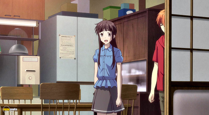 A still #39 from Fruits Basket: Series 1: Part 1 (2019)