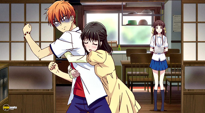 A still #37 from Fruits Basket: Series 1: Part 1 (2019)