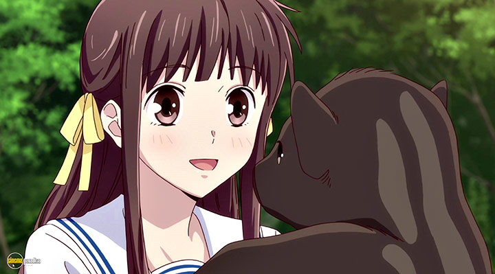 A still #35 from Fruits Basket: Series 1: Part 1 (2019)
