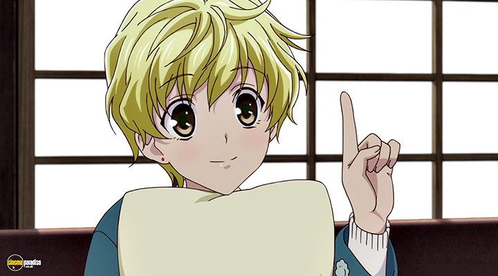 A still #34 from Fruits Basket: Series 1: Part 1 (2019)