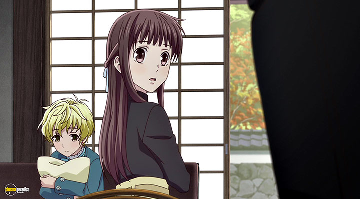 A still #33 from Fruits Basket: Series 1: Part 1 (2019)
