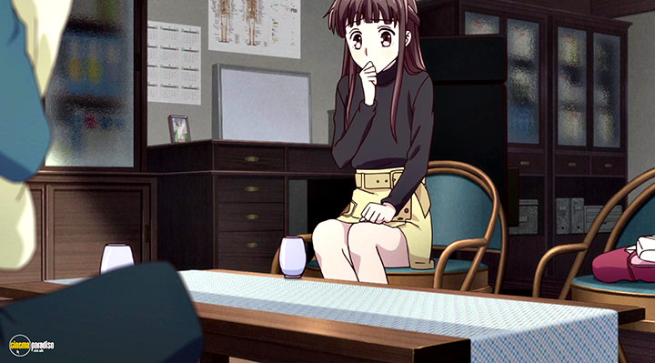 A still #32 from Fruits Basket: Series 1: Part 1 (2019)