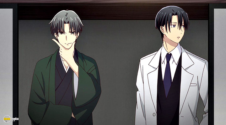 A still #30 from Fruits Basket: Series 1: Part 1 (2019)