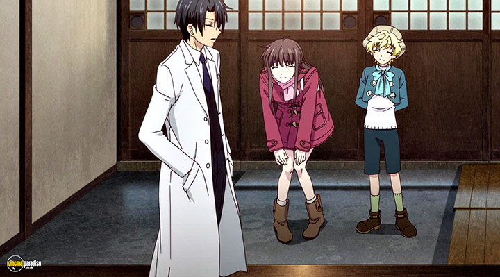 A still #24 from Fruits Basket: Series 1: Part 1 (2019)