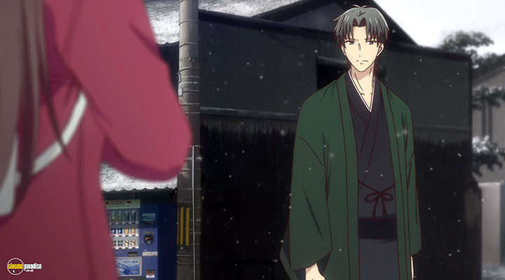 A still #19 from Fruits Basket: Series 1: Part 1 (2019)