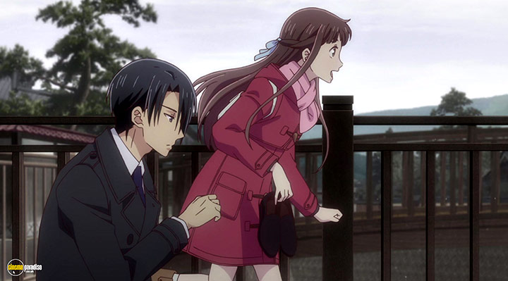 A still #18 from Fruits Basket: Series 1: Part 1 (2019)