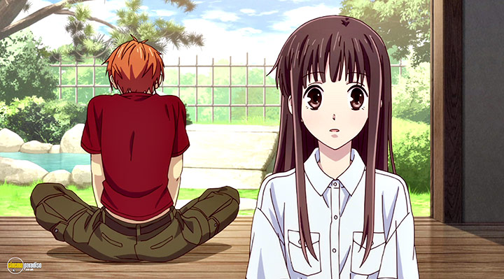 A still #17 from Fruits Basket: Series 1: Part 1 (2019)