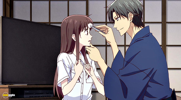 A still #16 from Fruits Basket: Series 1: Part 1 (2019)