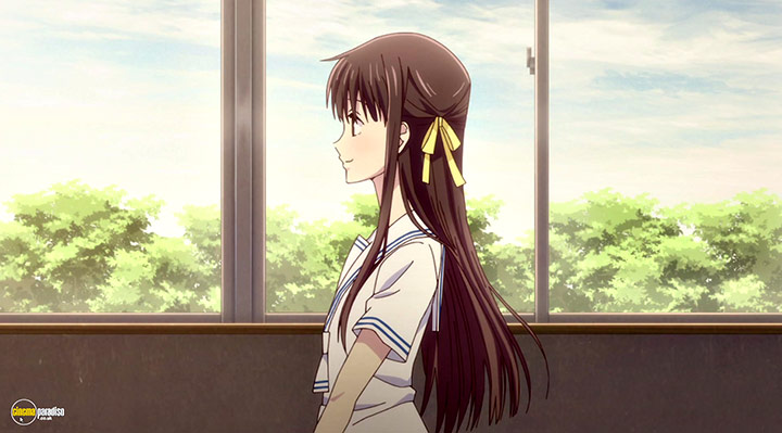 A still #14 from Fruits Basket: Series 1: Part 1 (2019)