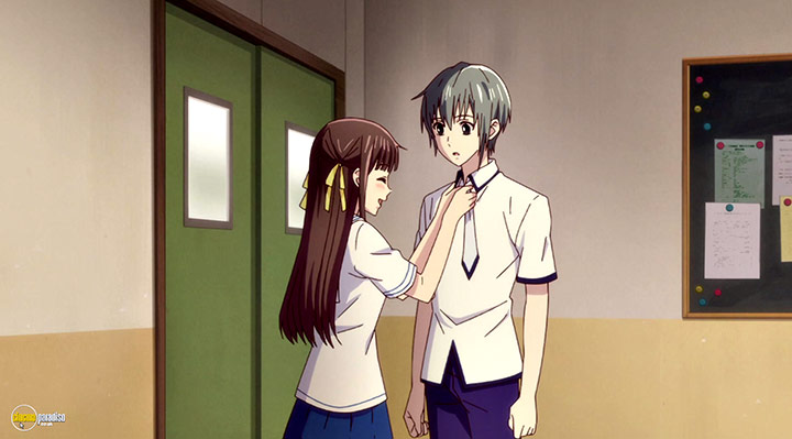 A still #12 from Fruits Basket: Series 1: Part 1 (2019)
