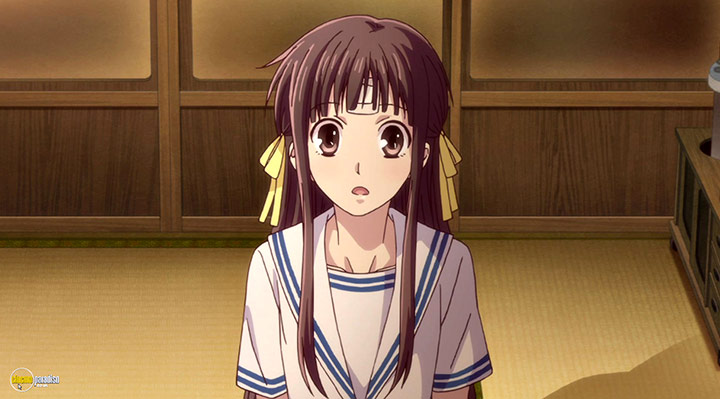 A still #11 from Fruits Basket: Series 1: Part 1 (2019)