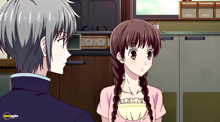 A still #10 from Fruits Basket: Series 1: Part 1 (2019)