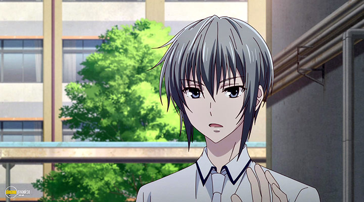A still #9 from Fruits Basket: Series 1: Part 1 (2019)