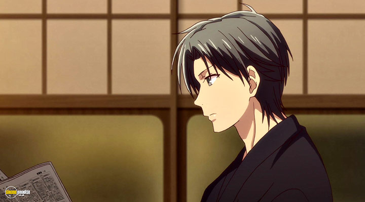 A still #7 from Fruits Basket: Series 1: Part 1 (2019)
