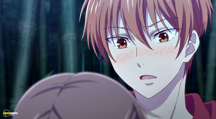 A still #5 from Fruits Basket: Series 1: Part 1 (2019)