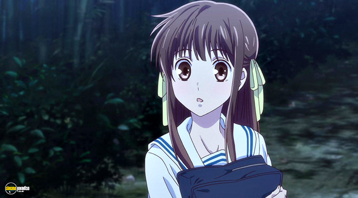 A still #4 from Fruits Basket: Series 1: Part 1 (2019)