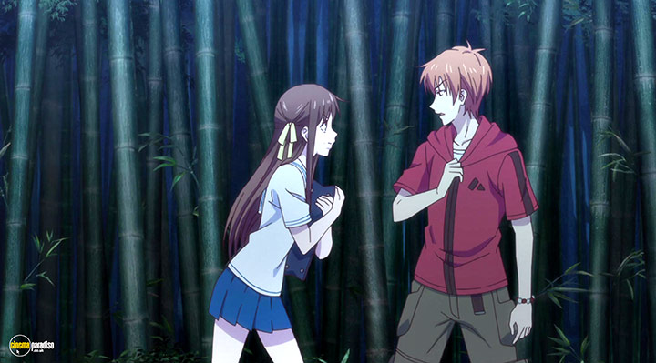 A still #3 from Fruits Basket: Series 1: Part 1 (2019)