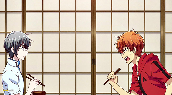 A still #2 from Fruits Basket: Series 1: Part 1 (2019)