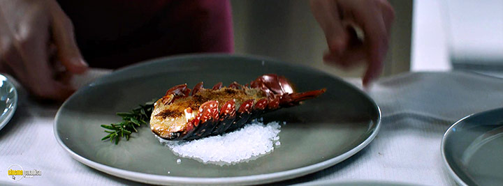 A still #18 from Kitchen Brigade (2022)