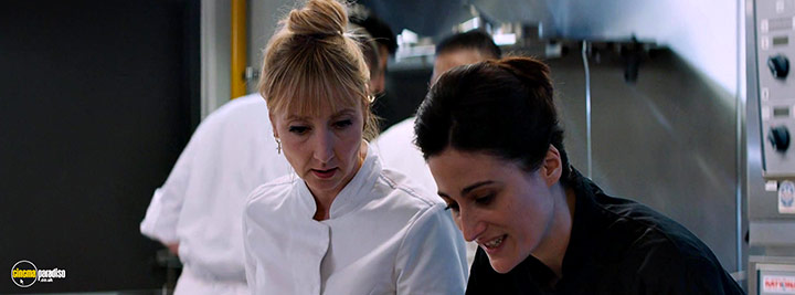 A still #17 from Kitchen Brigade (2022)