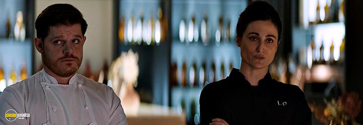 A still #15 from Kitchen Brigade (2022)