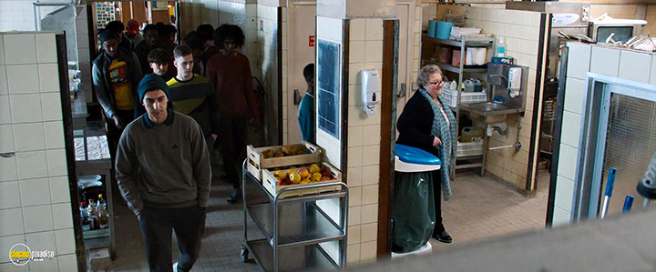 A still #8 from Kitchen Brigade (2022)