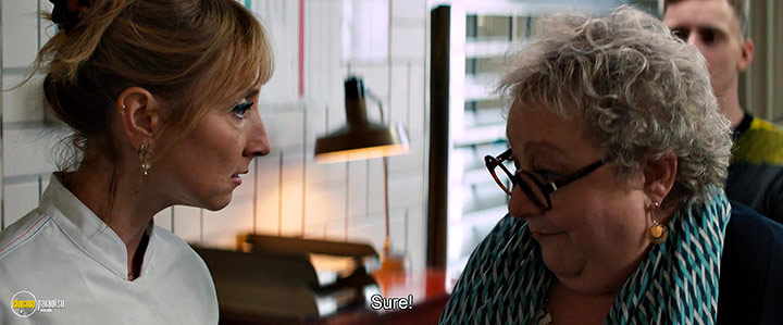 A still #7 from Kitchen Brigade (2022)