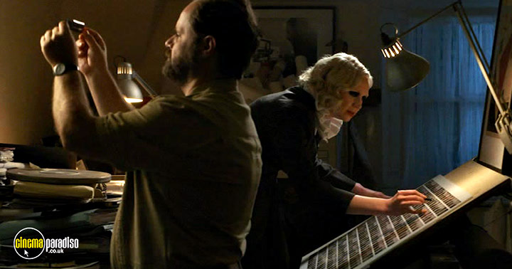A still #44 from Flux Gourmet (2022)