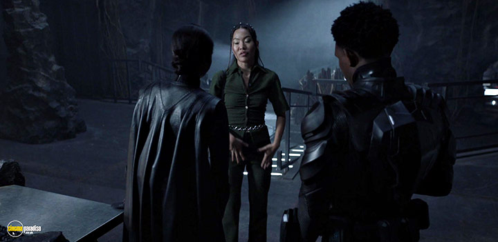 A still #53 from Batwoman: Series 3 (2022)