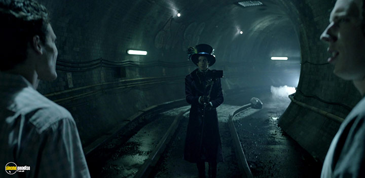 A still #51 from Batwoman: Series 3 (2022)