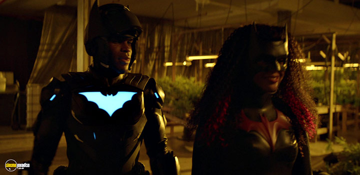 A still #43 from Batwoman: Series 3 (2022)