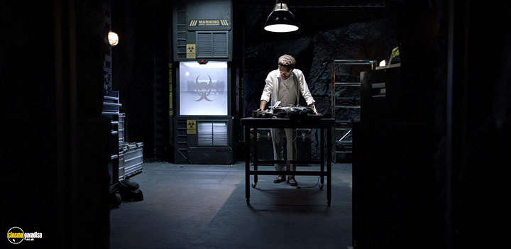 A still #37 from Batwoman: Series 3 (2022)