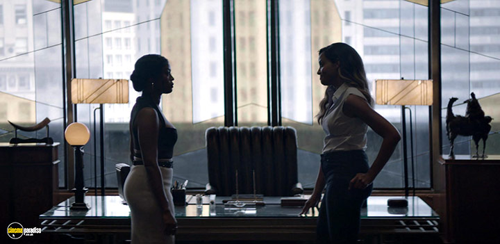 A still #34 from Batwoman: Series 3 (2022)