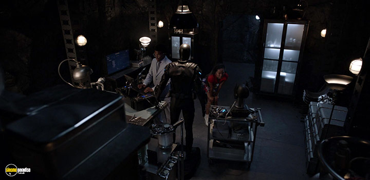 A still #31 from Batwoman: Series 3 (2022)