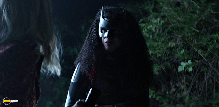 A still #26 from Batwoman: Series 3 (2022)