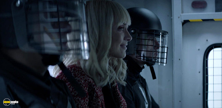 A still #23 from Batwoman: Series 3 (2022)
