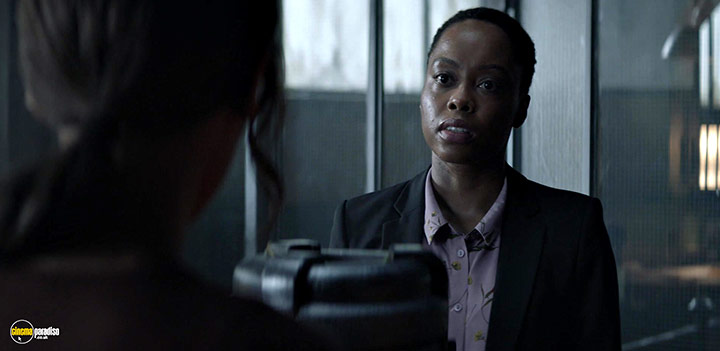 A still #18 from Batwoman: Series 3 (2022)