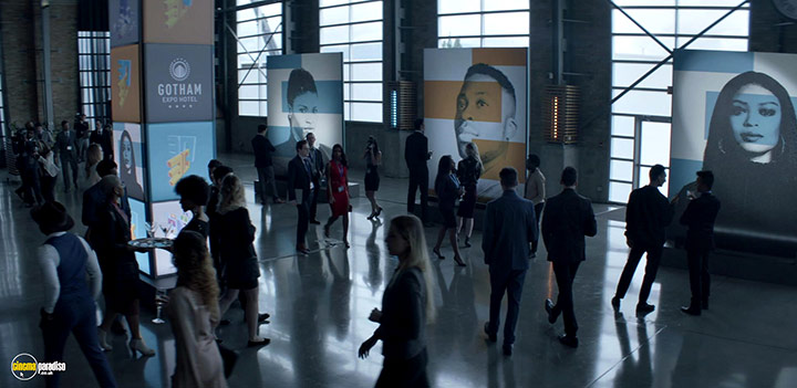 A still #16 from Batwoman: Series 3 (2022)