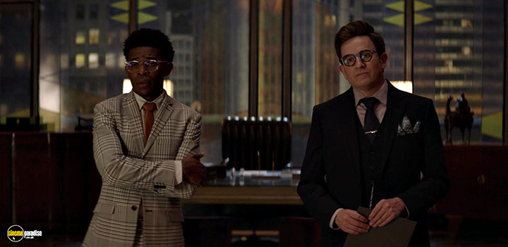 A still #4 from Batwoman: Series 3 (2022)