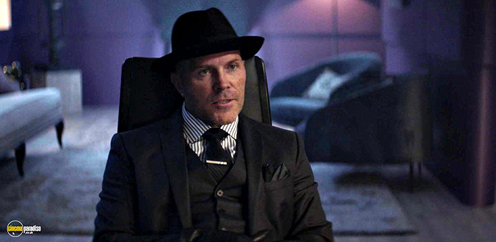 A still #2 from Batwoman: Series 3 (2022)