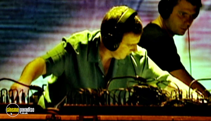 A still #1 from Underworld: Live: Everything, Everything (1999)