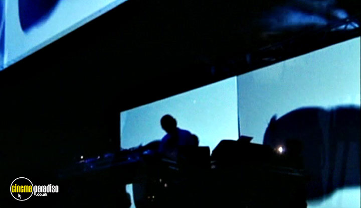 A still #21 from Underworld: Live: Everything, Everything (1999)
