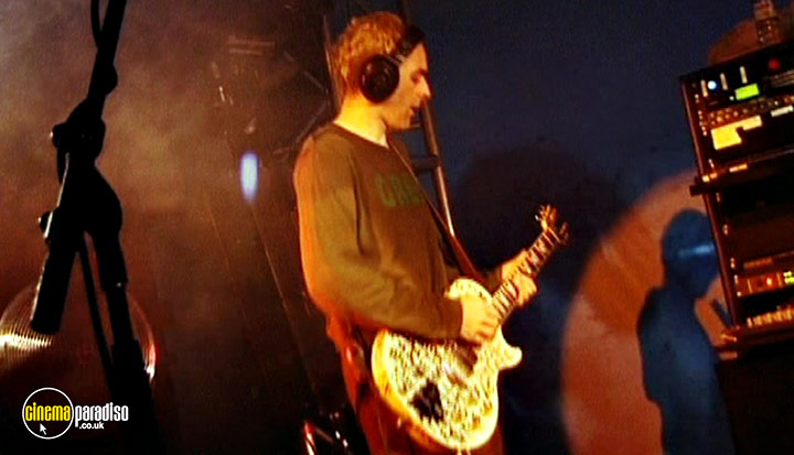 A still #5 from Underworld: Live: Everything, Everything (1999)