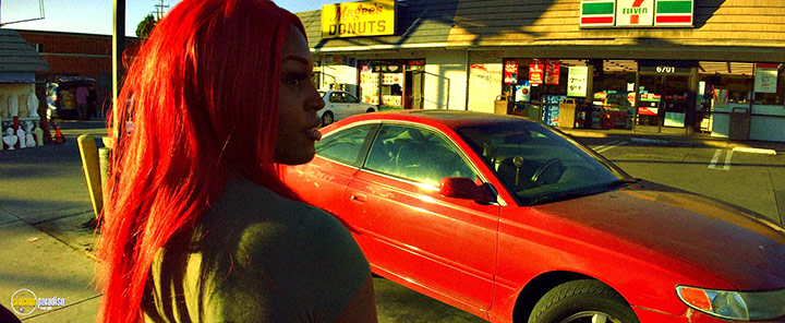 A still #31 from Tangerine (2015)