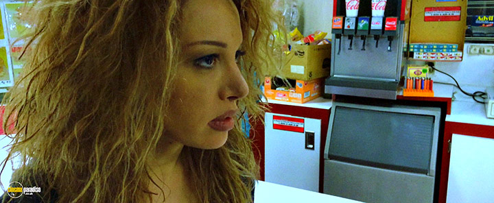 A still #1 from Tangerine (2015)